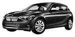 BMW F21 P0AEA Fault Code